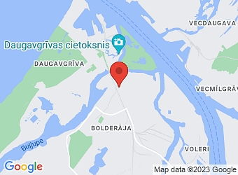  Miglas 26, Rīga LV-1016,  Rozā pērle, SIA