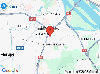  Irbenes 5E, Rīga, LV-1058,  Rozbandija, SIA