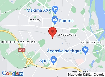  Jūrkalnes 6, Rīga, LV-1046,  RP Building, SIA