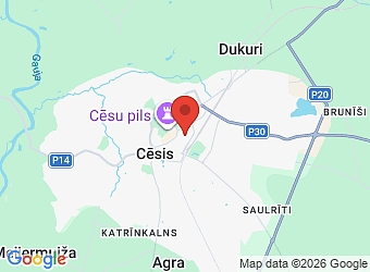  Pļavas 5, Cēsis, Cēsu nov., LV-4101,  RP consultancy services, IK