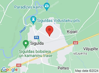  Krišjāņa Barona 4 - 30, Sigulda, Siguldas nov., LV-2150,  RP Drošība, SIA