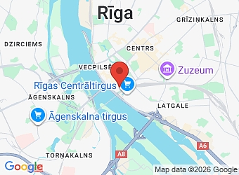  Kalēju 59, Rīga, LV-1050,  RR Baltic, SIA