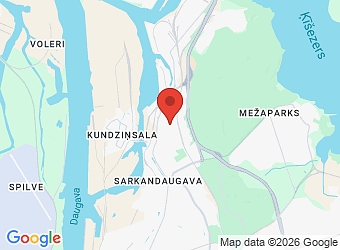  Sarkandaugavas 33, Rīga, LV-1005,  RR DRIVE, IK