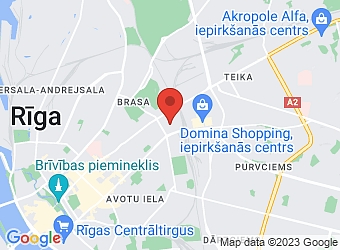  Zemitāna 2B, Rīga, LV-1012,  RRT, SIA