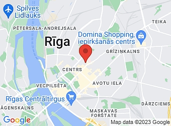  Bruņinieku 8-6.st., Rīga LV-1010,  RS 32, SIA