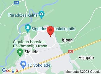  Paparžu 6, Sigulda, Siguldas nov., LV-2150,  RS būve, SIA