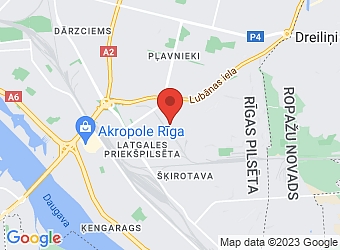  Cesvaines 15A, Rīga, LV-1073,  RS84, SIA