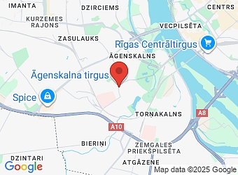  Mārupes 4, Rīga, LV-1002,  RSGA NĪ, SIA