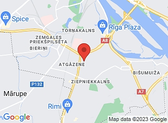  Vaiņodes 5A - 3, Rīga, LV-1058,  RTGV, SIA