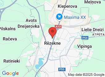  Atbrīvošanas aleja 115, Rēzekne, LV-4601,  RTU Rēzekne