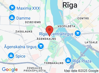  Meža 1A, Rīga LV-1048,  RTU SPORTS, biedrība