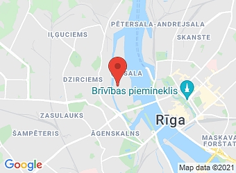  Ķīpsalas 8, Rīga, LV-1048,  RTU-BT1, SIA