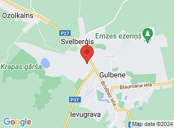  Brīvības 87C, Gulbene, Gulbenes nov., LV-4401,  Rubate, SIA