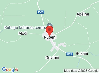  Rubeņi , Rubenes pagasts, Jēkabpils nov. LV-5229,  Rubenes pasta nodaļa