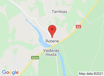  Rubene, Nākotnes 2, Kocēnu pagasts, Valmieras nov., LV-4227,  Rubenes sporta nams