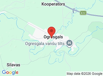  "Cerības" - 3, Ogresgals, Ogresgala pagasts, Ogres nov., LV-5041,  Rubens ES, SIA