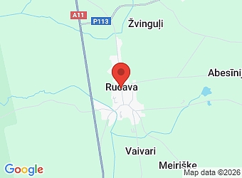  Baptistu baznīca, Rucava, Dienvidkurzemes novads, LV-3477,  