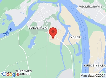  Daugavgrīvas šoseja 10B, Rīga LV-1016,  Rūdis 2000,  SIA