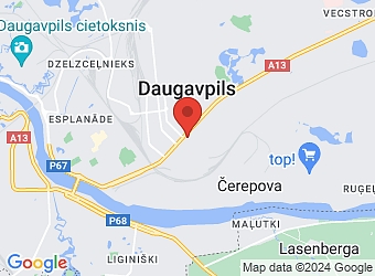  18. novembra 104, Daugavpils LV-5404,  Ruģeļi-metālists, SIA