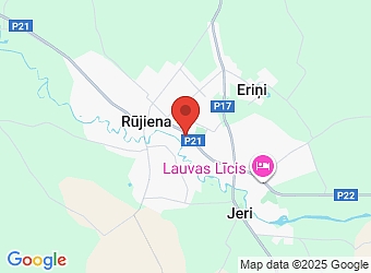  Rīgas 30, Rūjiena, Valmieras nov. LV-4240,  Rūjienas sporta skola