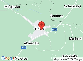  Skolas 11A, Galēni, Galēnu pagasts, Preiļu nov., LV-5311,  Rūķīši, pirmsskolas izglītības grupa
