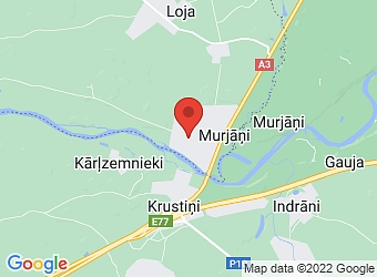  "Rūķīši", Murjāņi, Sējas pagasts, Saulkrastu nov. LV-2142,  Rūķīši, viesu nams