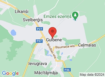  Bērzu 4B, Gulbene, Gulbenes nov., LV-4401,  Rūķītis, Gulbenes 2. pirmsskolas izglītības iestāde