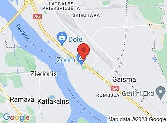  Latgales 415, Rīga LV-1063,  Rumors, SIA