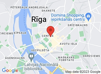  Baznīcas 8-1, Rīga, LV-1010,  Rumpumpele.lv, SIA