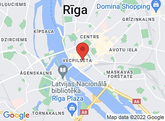  Jāņa sēta 1, Rīga, LV-1050,  Runcis, kafejnīca