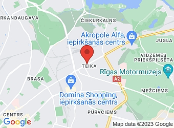  Brīvības gatve 221 - 1, Rīga, LV-1039,  Rusen, SIA