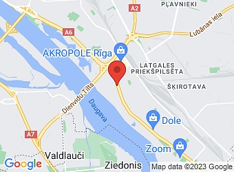  Latgales 250E, Rīga LV-1063,  Ruses Plus aptieka