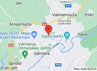  Georga Apiņa 12, Valmiera, Valmieras nov. LV-4201,  Ruško V. ārsta pediatra prakse