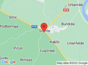  Svente, Alejas 4-13, Sventes pagasts, Augšdaugavas nov., LV-5473,  Ruslans, IK