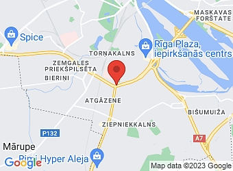  Vienības gatve 82-6, Rīga, LV-1004,  Rusova Nami, SIA