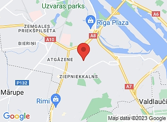  Saulkalnes 16, Rīga, LV-1004,  Russkij kučer, kafejnīca