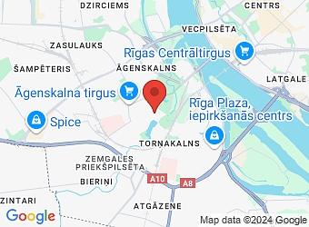  Kokles 12, Rīga, LV-1002,  Rutkevičas Ā. ģimenes ārsta prakse