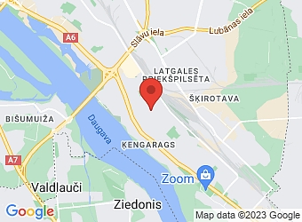  Rušonu 17A, Rīga, LV-1057,  Ruvite, SIA