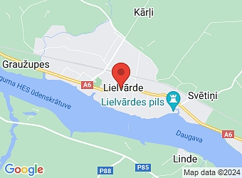  Lāčplēša 15A, Lielvārde, Ogres nov., LV-5070,  Ruzhylo R. ārsta okulista prakse