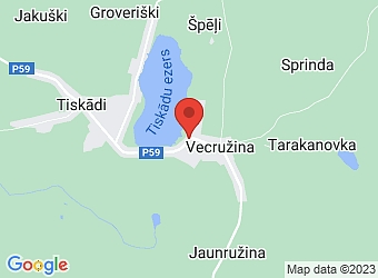  Vecružina, Ezera 30, Silmalas pagasts, Rēzeknes nov. LV-4636,  Ružinas doktorāts, SIA