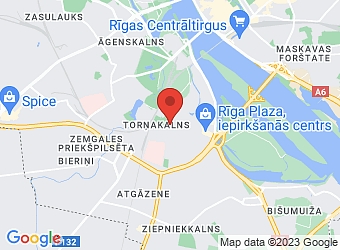  Satiksmes 1, Rīga, LV-1004,  RV 13, IK