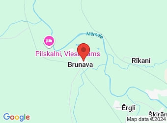  "Valdavas", Brunava, Brunavas pagasts, Bauskas nov., LV-3907,  RV BŪVE, SIA