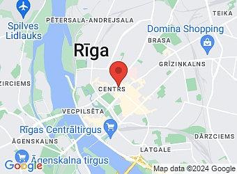  Lāčplēša 7, Rīga, LV-1010,  RV Fizio, SIA