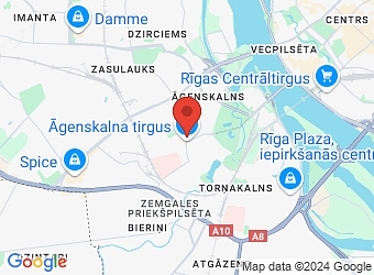  Nometņu 64A, Rīga, LV-1002,  RV Pils, SIA