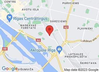  Mazā Lubānas 4, Rīga, LV-1019,  RVA company, SIA