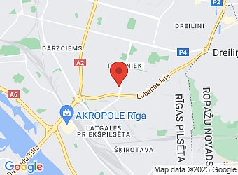  Andreja Saharova 3A, Rīga, LV-1082,  RVB Group, SIA