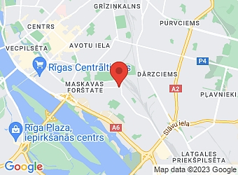  Ludzas 86, Rīga, LV-1003,  RVL, SIA