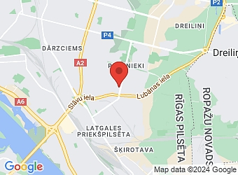  Andreja Saharova 3A, Rīga, LV-1082,  RVRIGA Invest, SIA