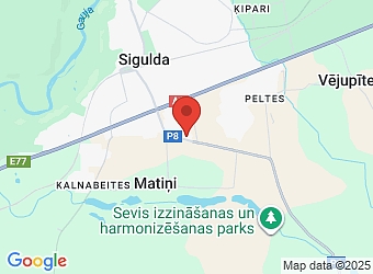  Gāles 27, Sigulda, Siguldas nov., LV-2150,  S Air, SIA