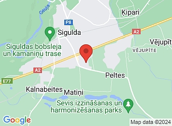  Gāles 27, Sigulda, Siguldas nov., LV-2150,  S Fitness, SIA
